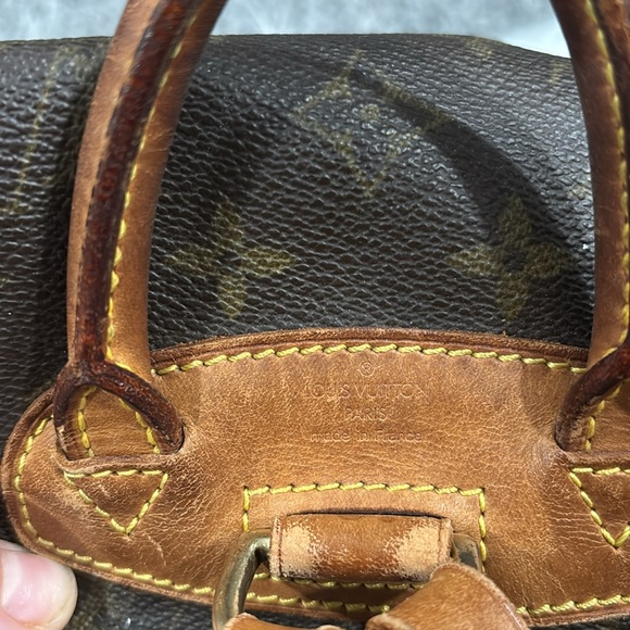 Louis Vuitton Mini Backpack - Picture 6 of 6